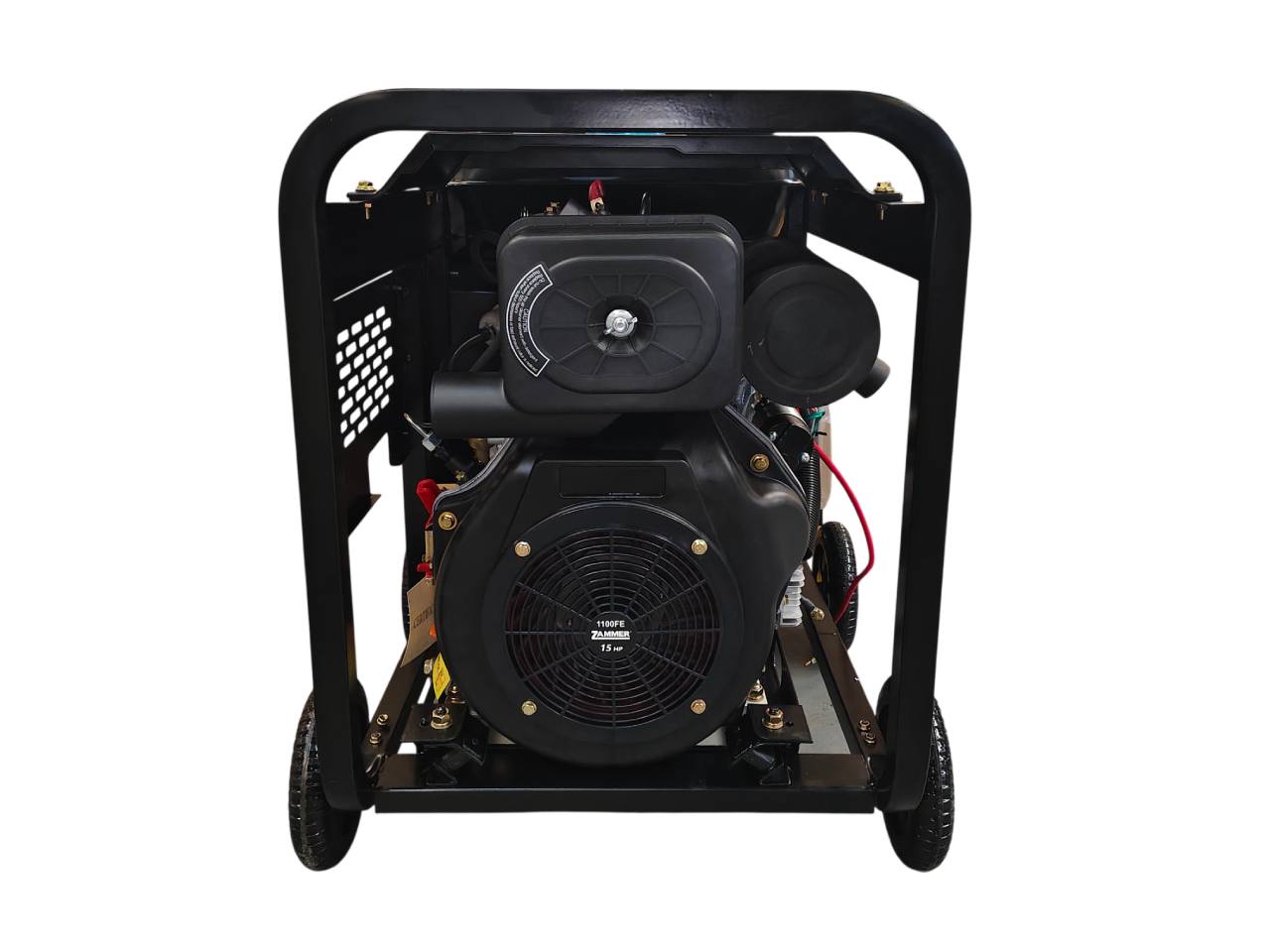 Генератор Zammer S11000DE