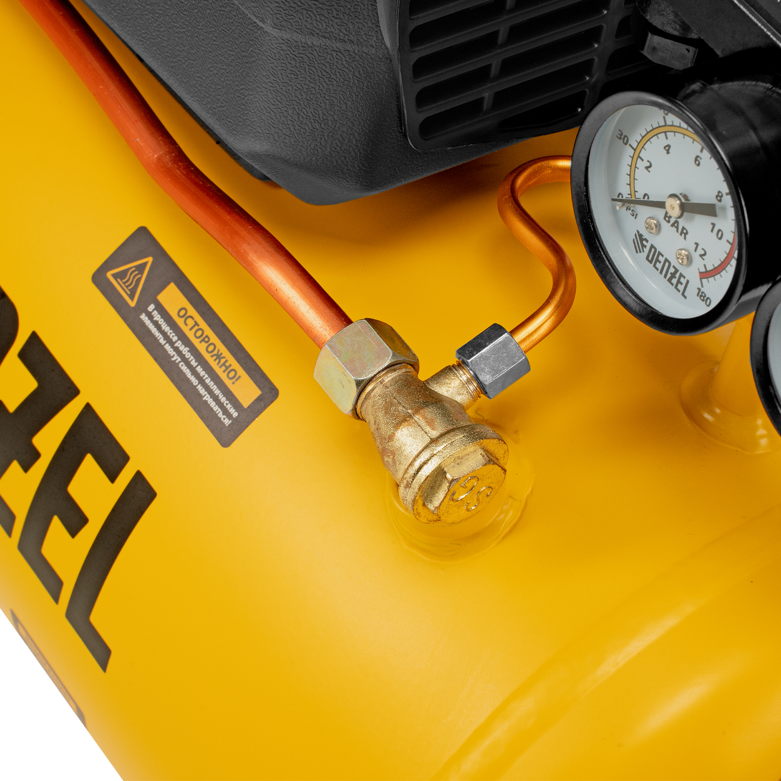 Поршневой компрессор DENZEL DK1500/50