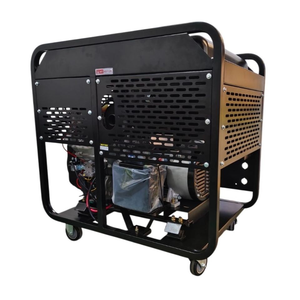 Генератор Zammer S12000DE