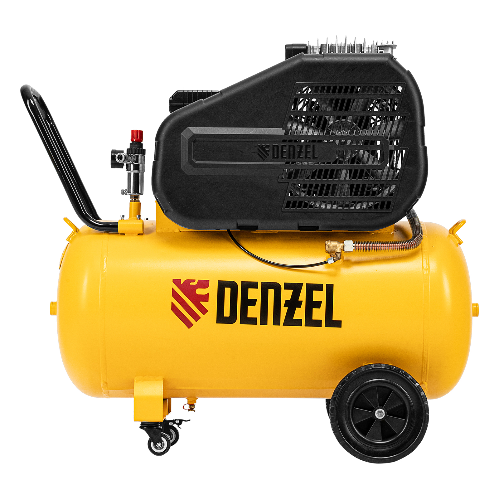 Поршневой компрессор DENZEL BCI 2200/100