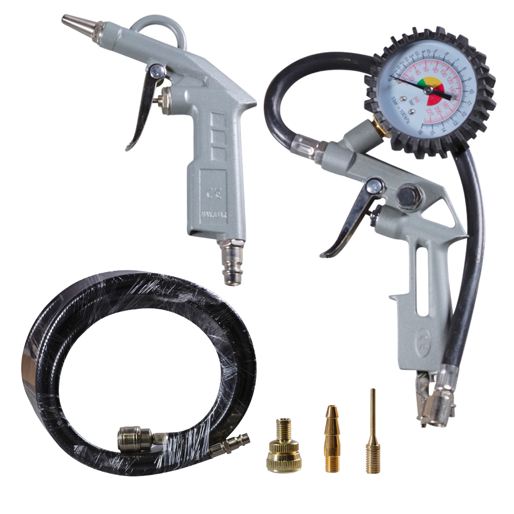 Поршневой компрессор Fubag OLS 180/10 CM1.2 SET 4.0