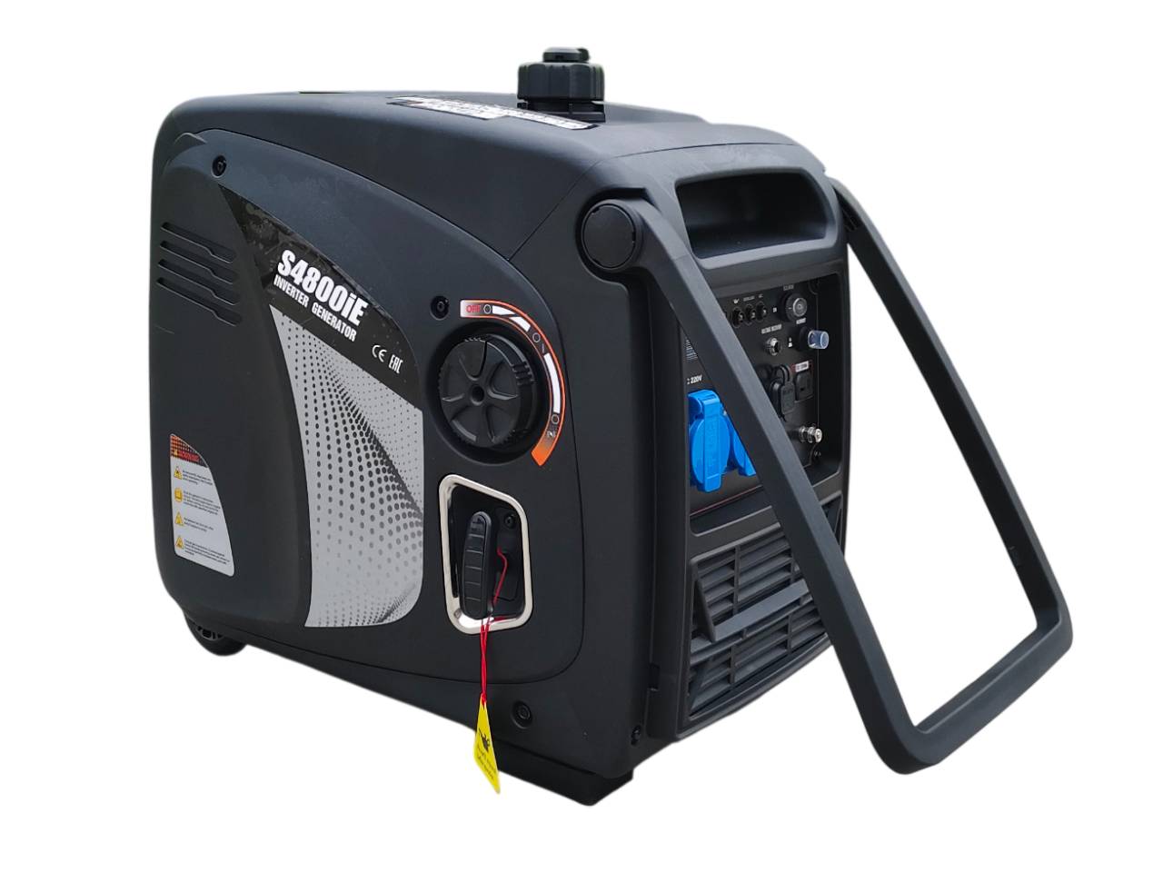 Генератор Zammer S4800iE