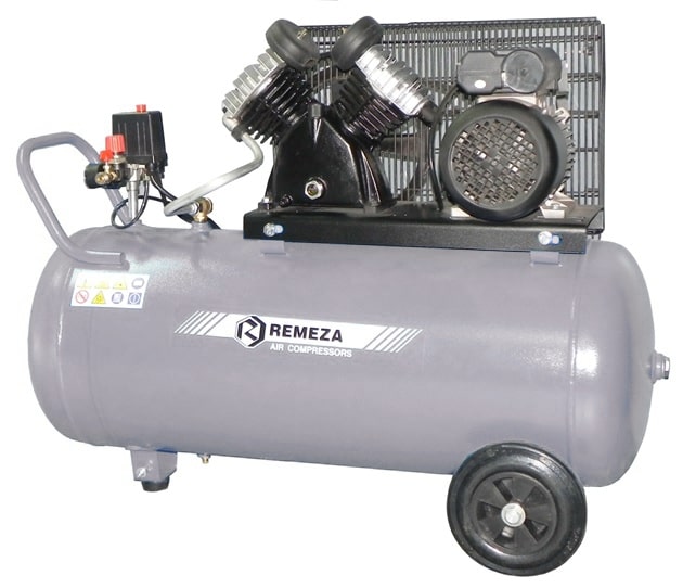 Поршневой компрессор Remeza СБ4/С-100.V47А