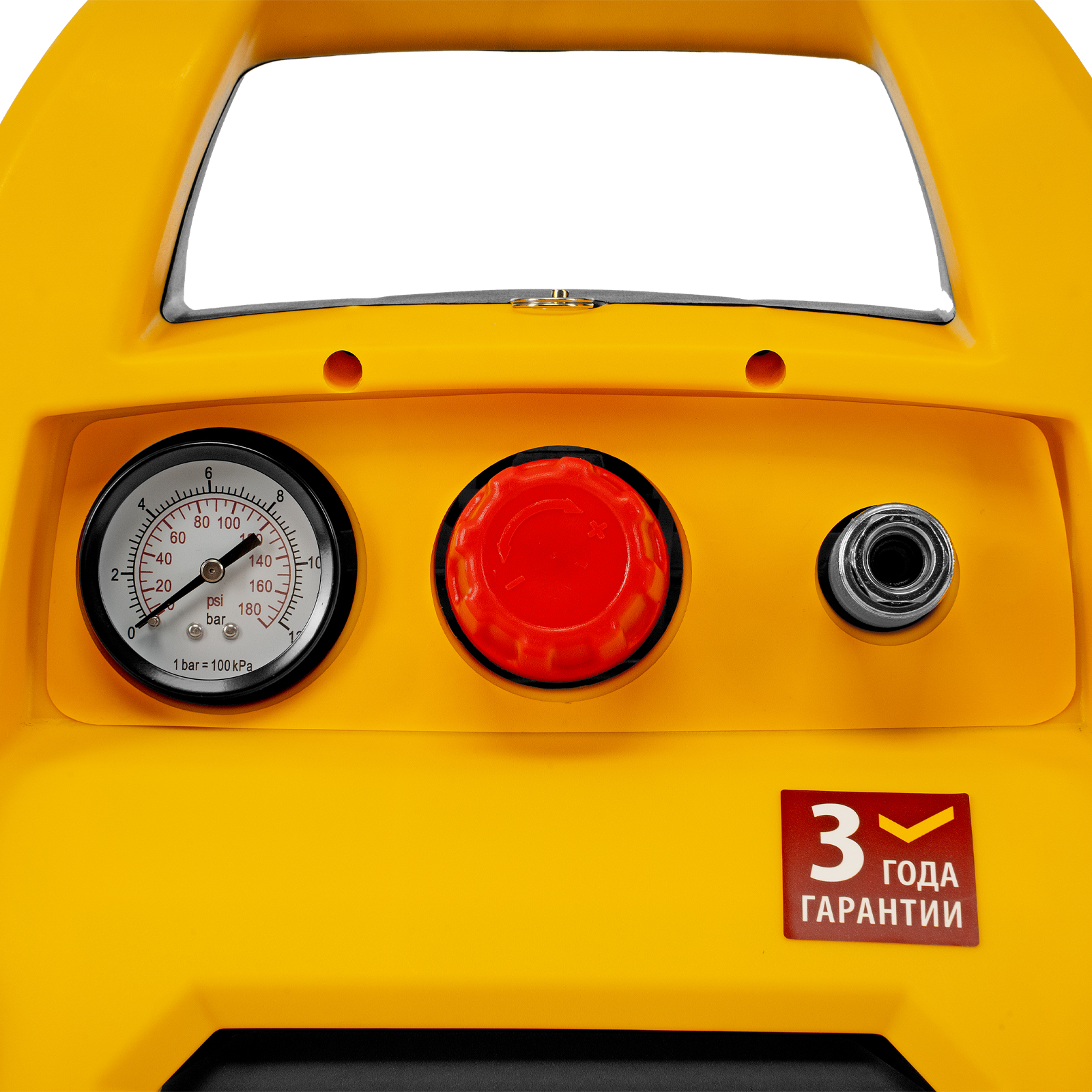 Поршневой компрессор DENZEL РС 1/6-180