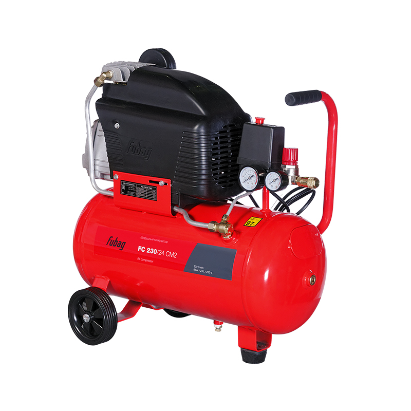 Поршневой компрессор Fubag FC 230/24 CM2
