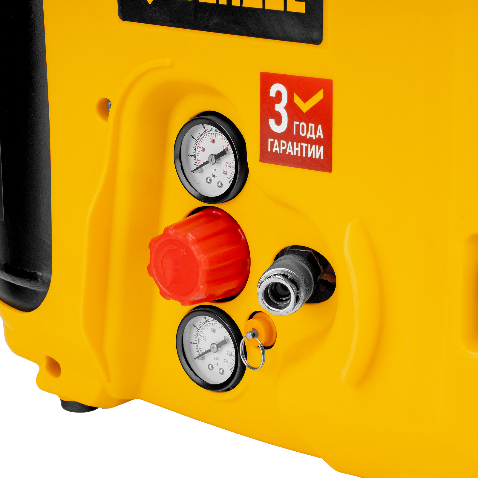 Поршневой компрессор DENZEL DL1300