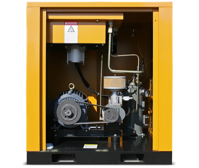 Винтовой компрессор Berg ВК-5.5Р 12 (IP54)