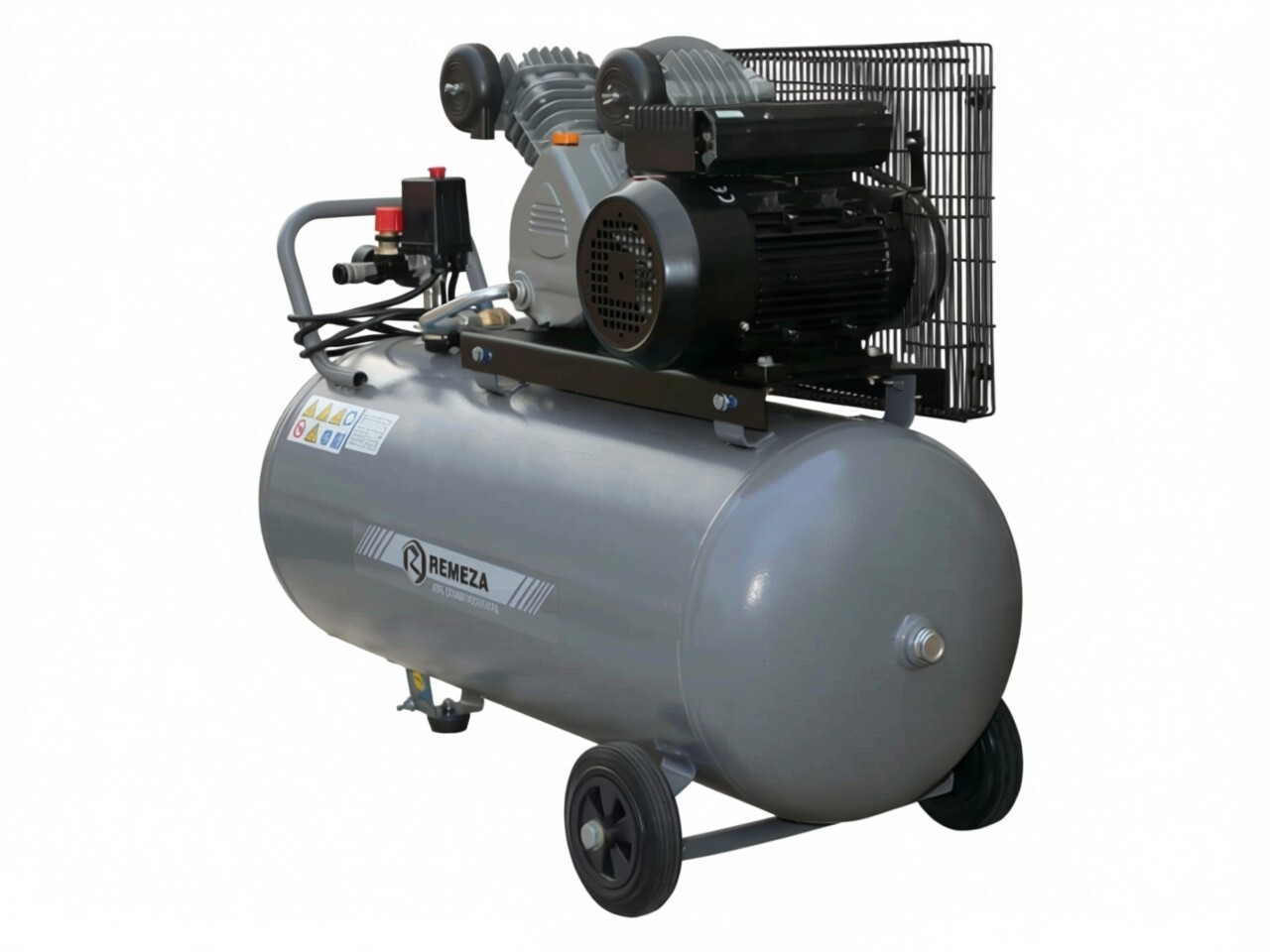 Поршневой компрессор Remeza СБ4/С-100.LB24