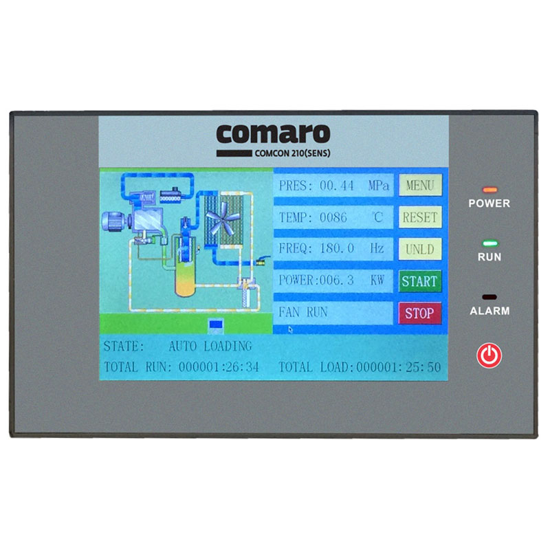 Винтовой компрессор Comaro MD 90-08 I