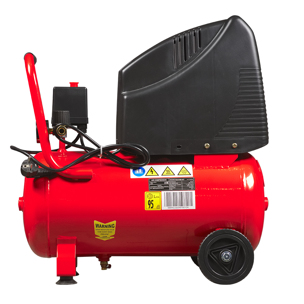 Поршневой компрессор Fubag House Master Kit + 5 предметов