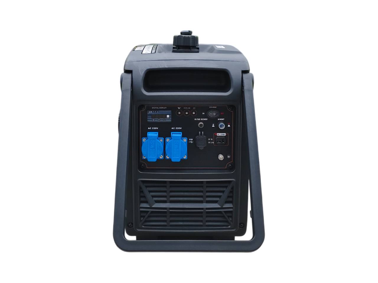 Генератор Zammer S4800iE