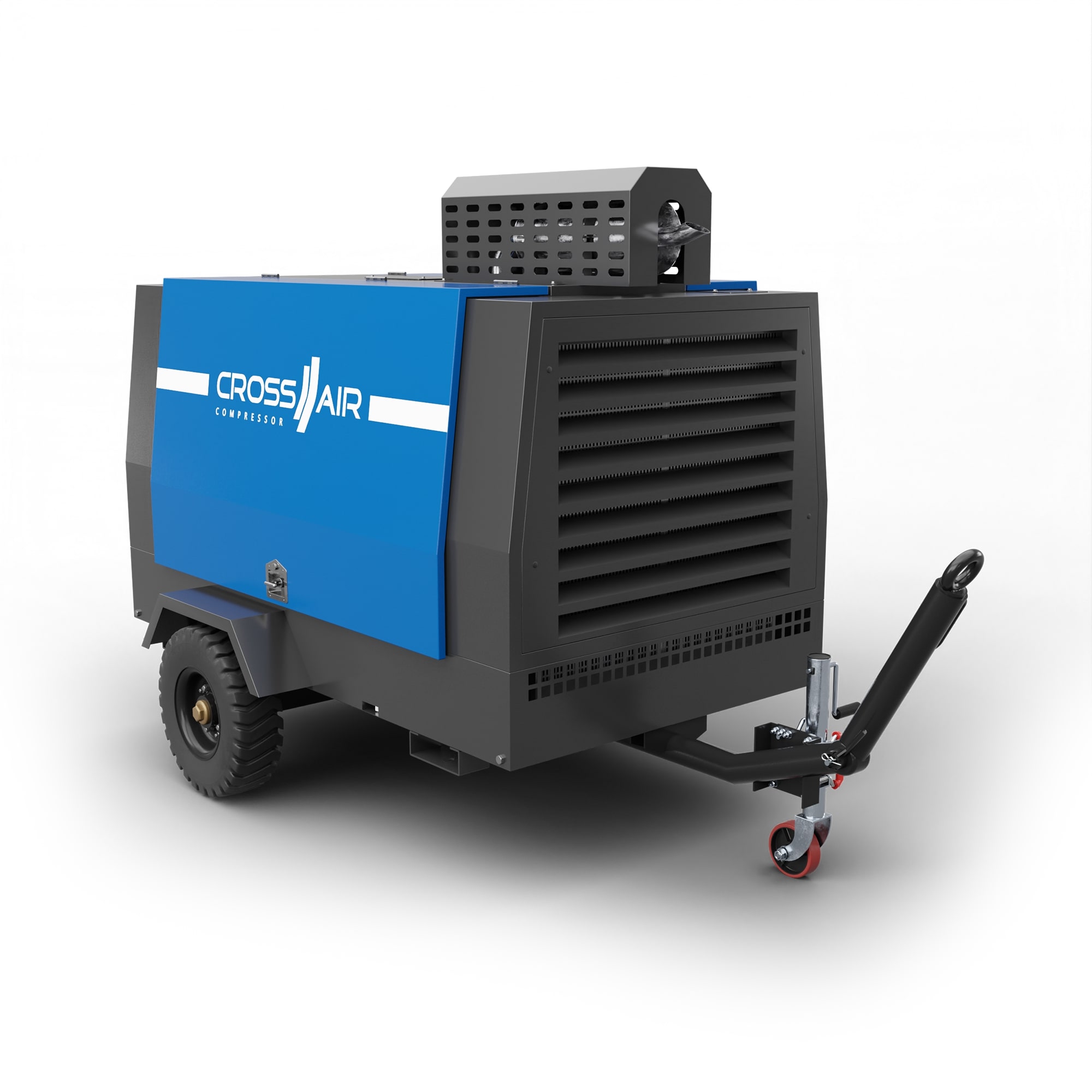 Винтовой компрессор CrossAir Borey280-17F (II)