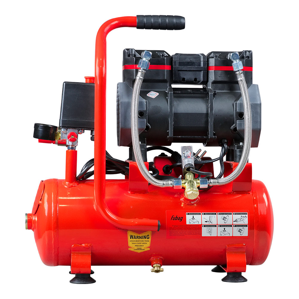 Поршневой компрессор Fubag Free Air 170/9/1.5 S