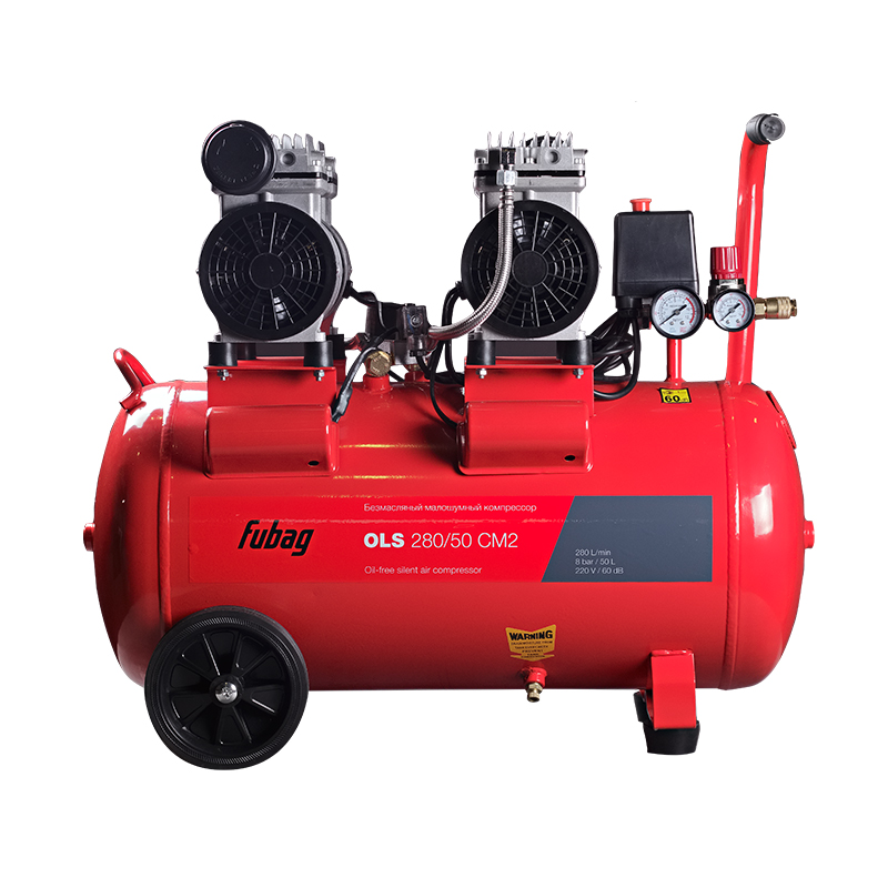 Поршневой компрессор Fubag OLS 280/50 CM2