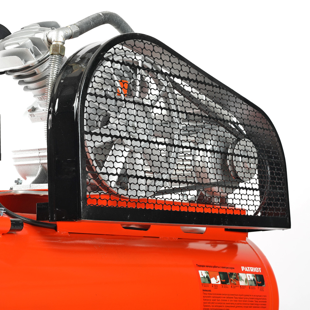 Поршневой компрессор PATRIOT PTR 80-450 A