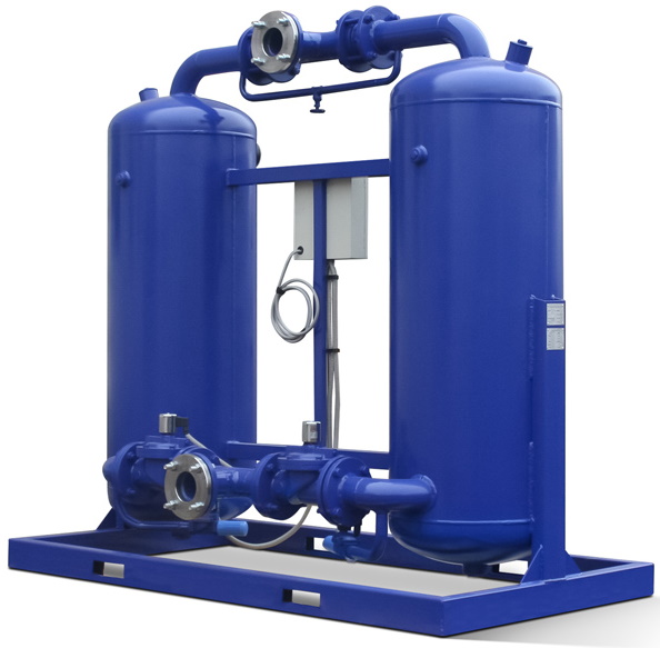 Осушитель адсорбционный Berg ОС-220 (-70 °C)