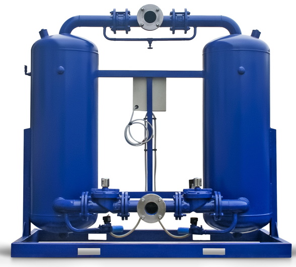 Осушитель адсорбционный Berg ОС-132 (-70 °C)