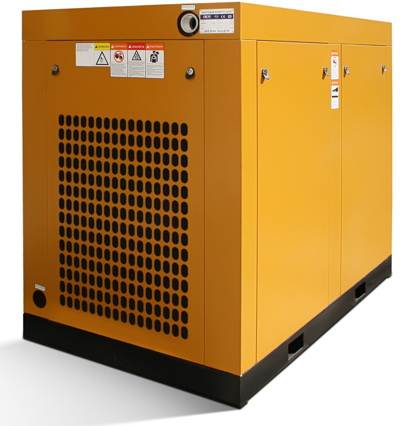 Винтовой компрессор Berg ВК-55-Е 7 (IP23)