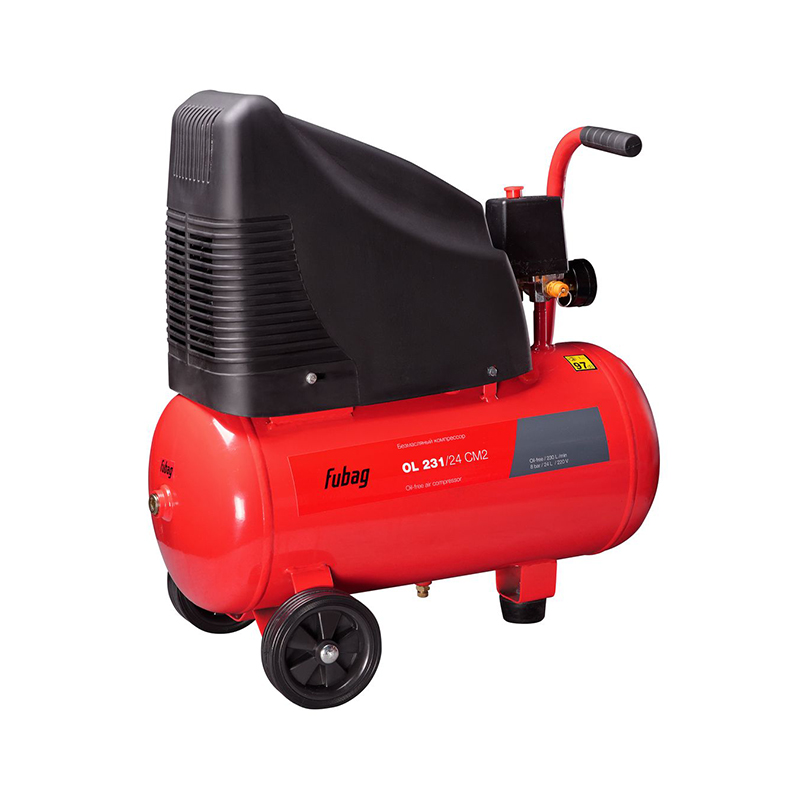 Поршневой компрессор Fubag OL 231/24 CM2