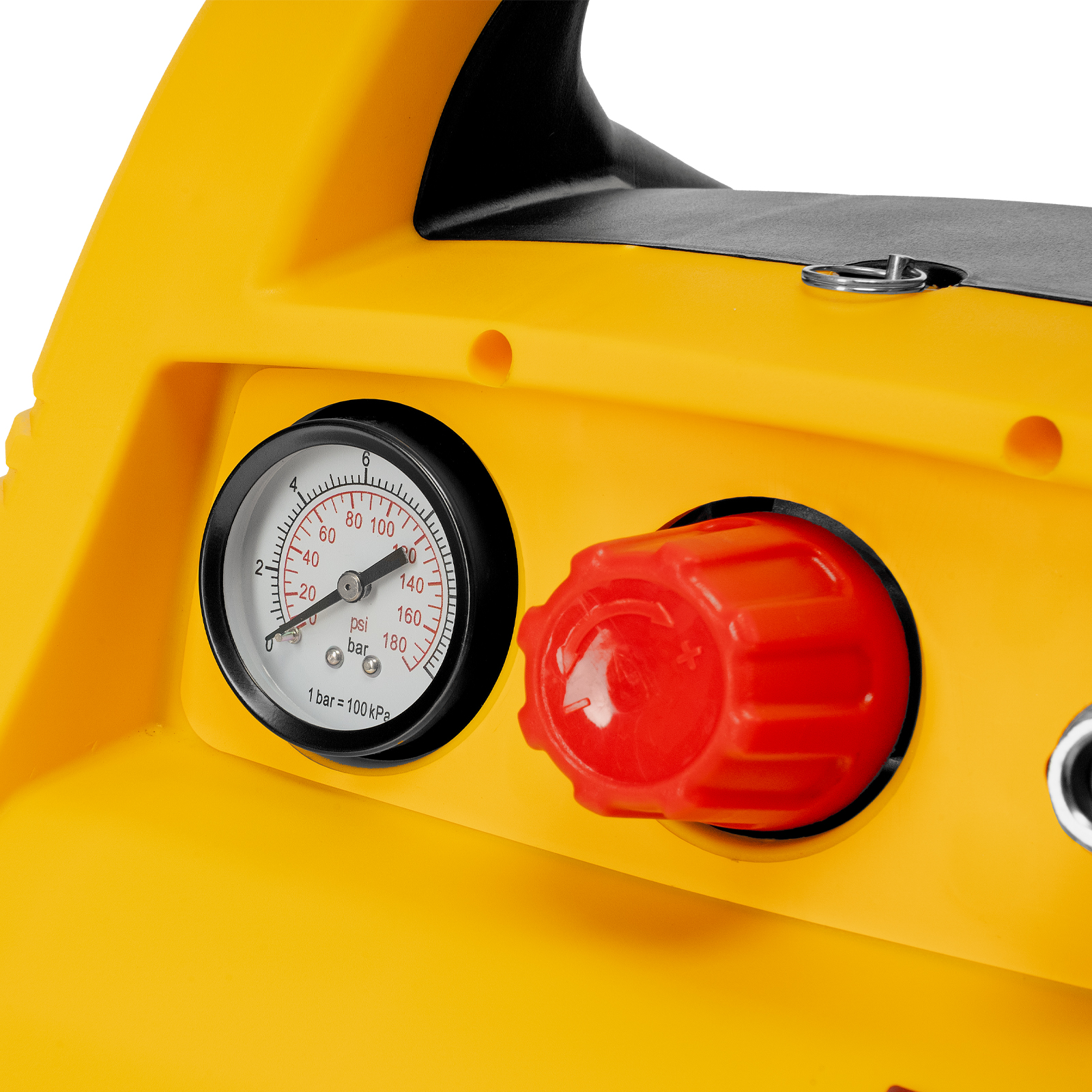 Поршневой компрессор DENZEL РС 1/6-180