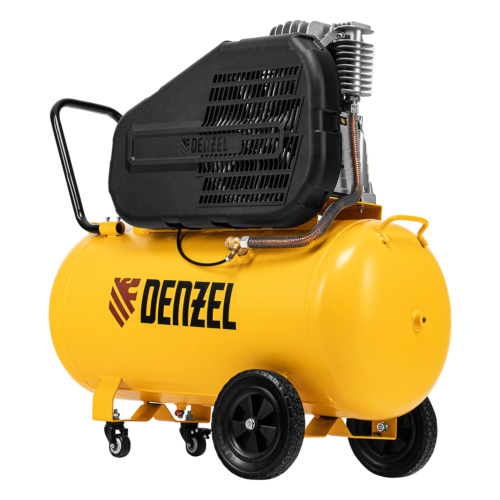 Поршневой компрессор DENZEL BCI 2200/100