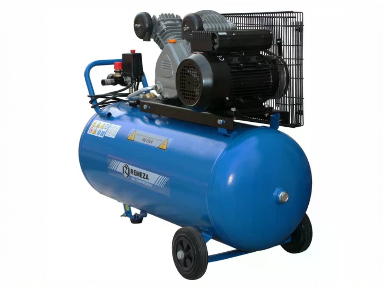 Поршневой компрессор Remeza СБ4/С-100.LB24A