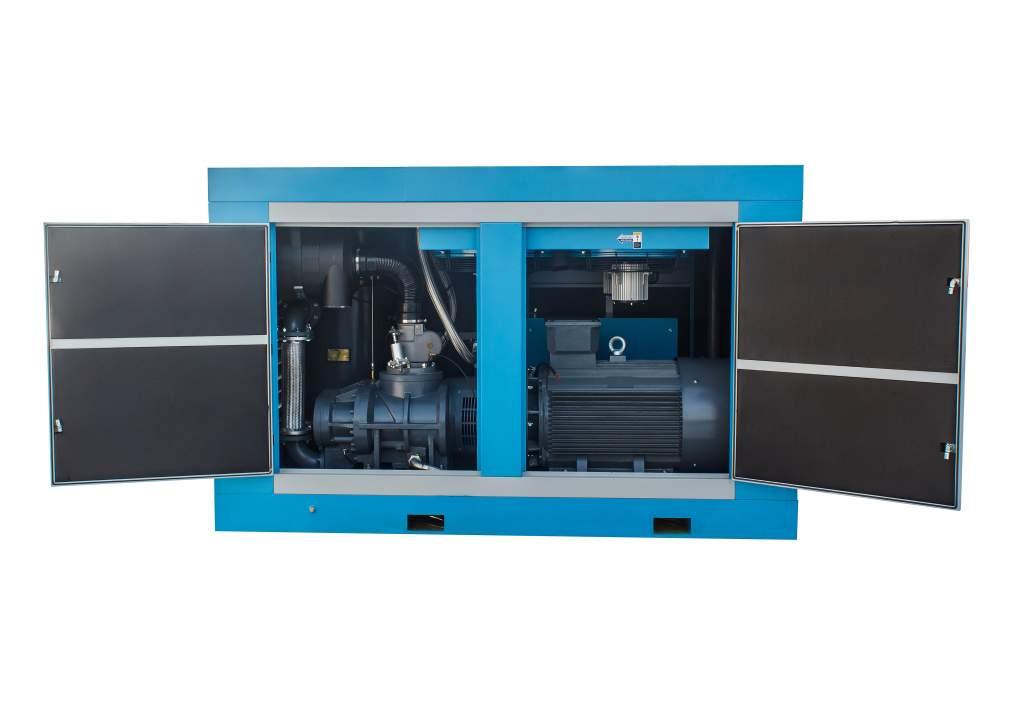 Винтовой компрессор Dali DL-7.5/8GA