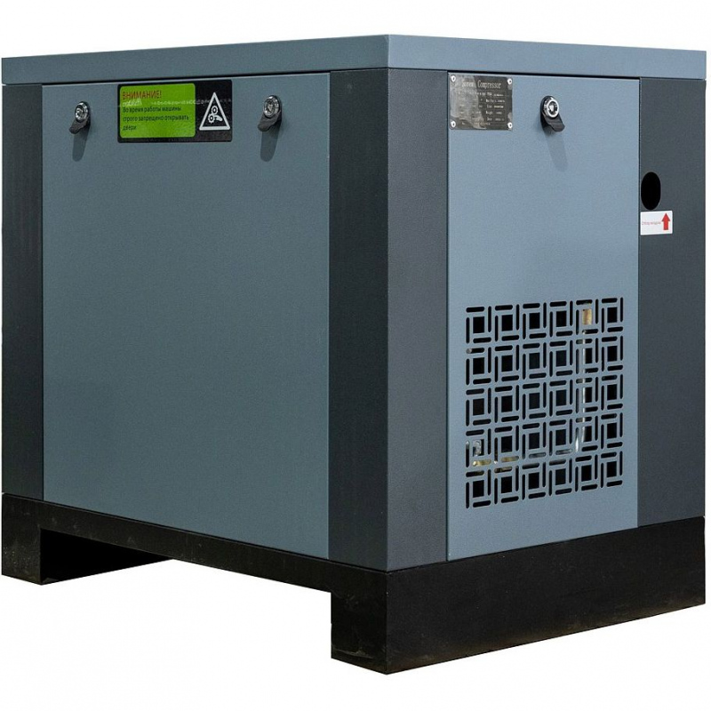 Винтовой компрессор Ironmac IC 40/8 C