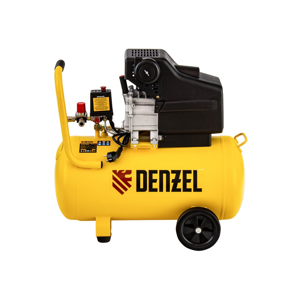 Поршневой компрессор DENZEL DC1700/50