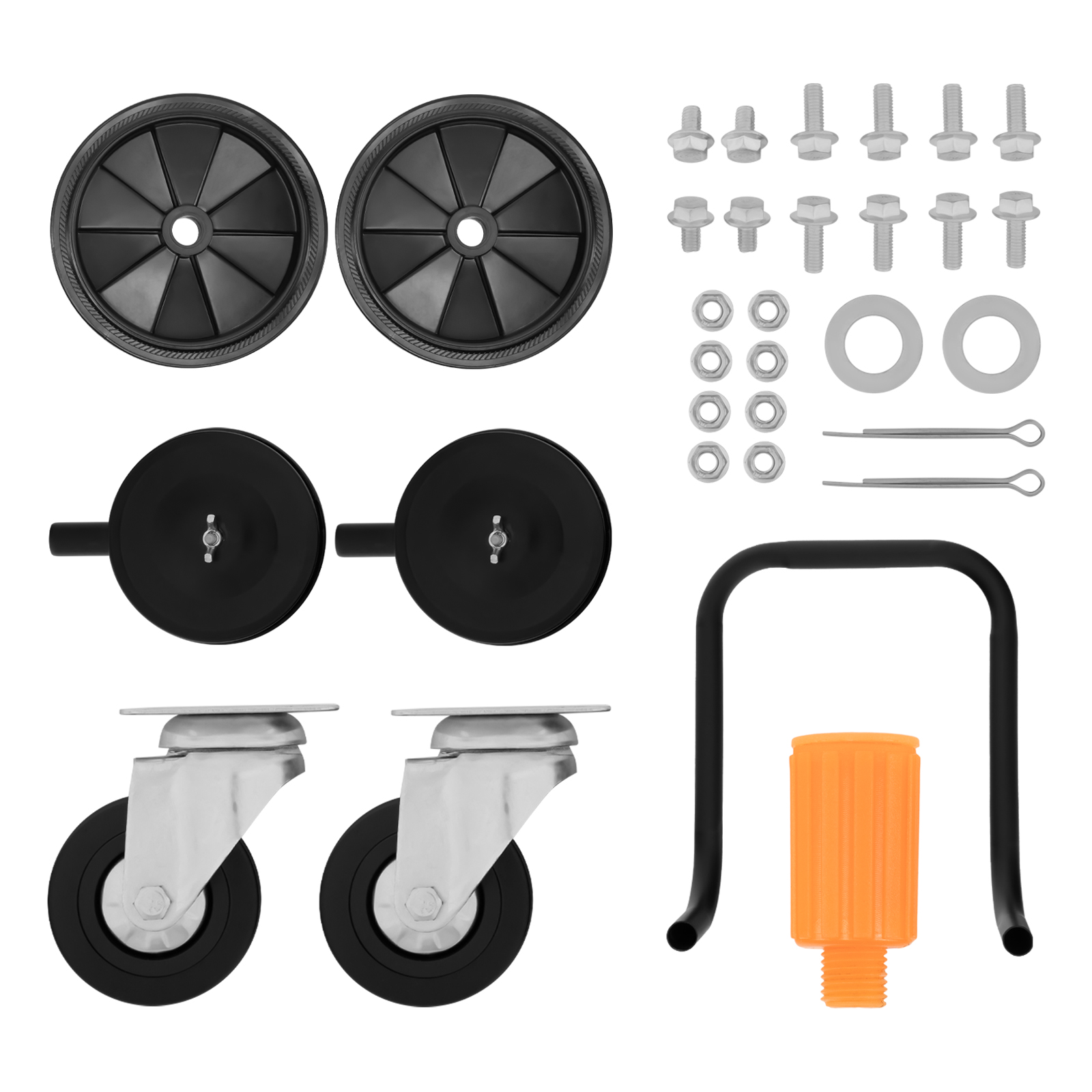 Поршневой компрессор DENZEL BCV2200/100