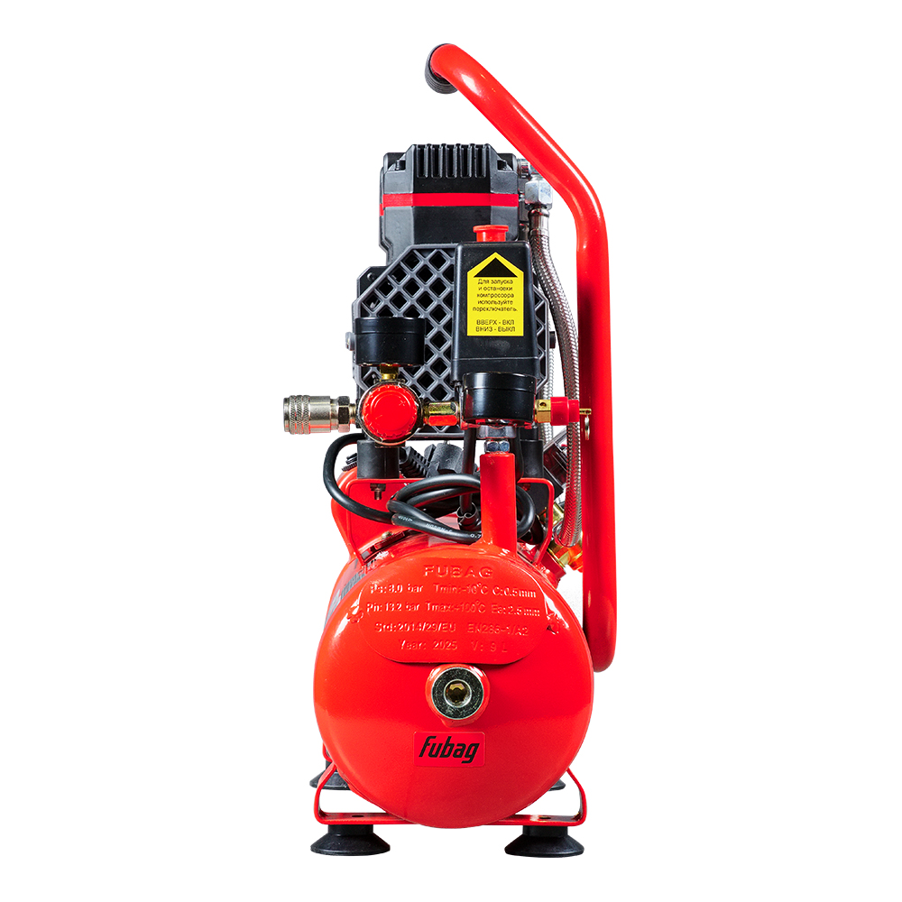Поршневой компрессор Fubag Free Air 170/9/1.5 S