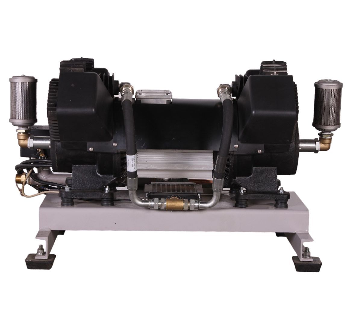 Поршневой компрессор Remeza СБ4/С-100.4V50