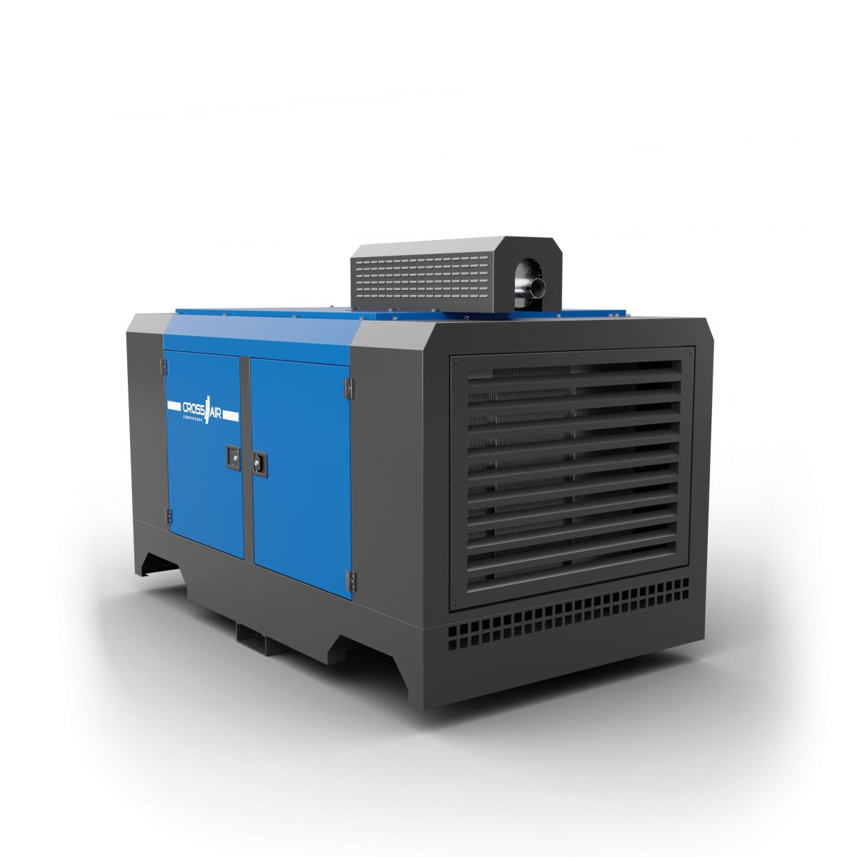 Винтовой компрессор CrossAir Borey400-23BZ (II)