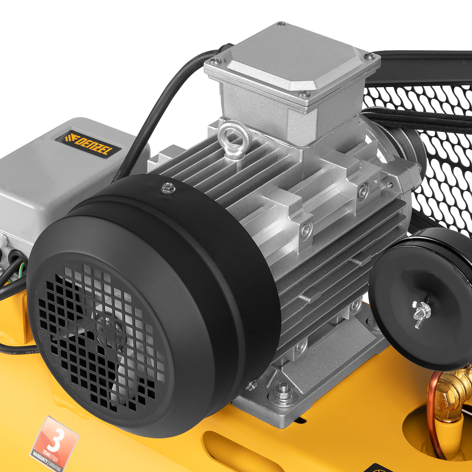 Поршневой компрессор DENZEL BCW3000-T/100