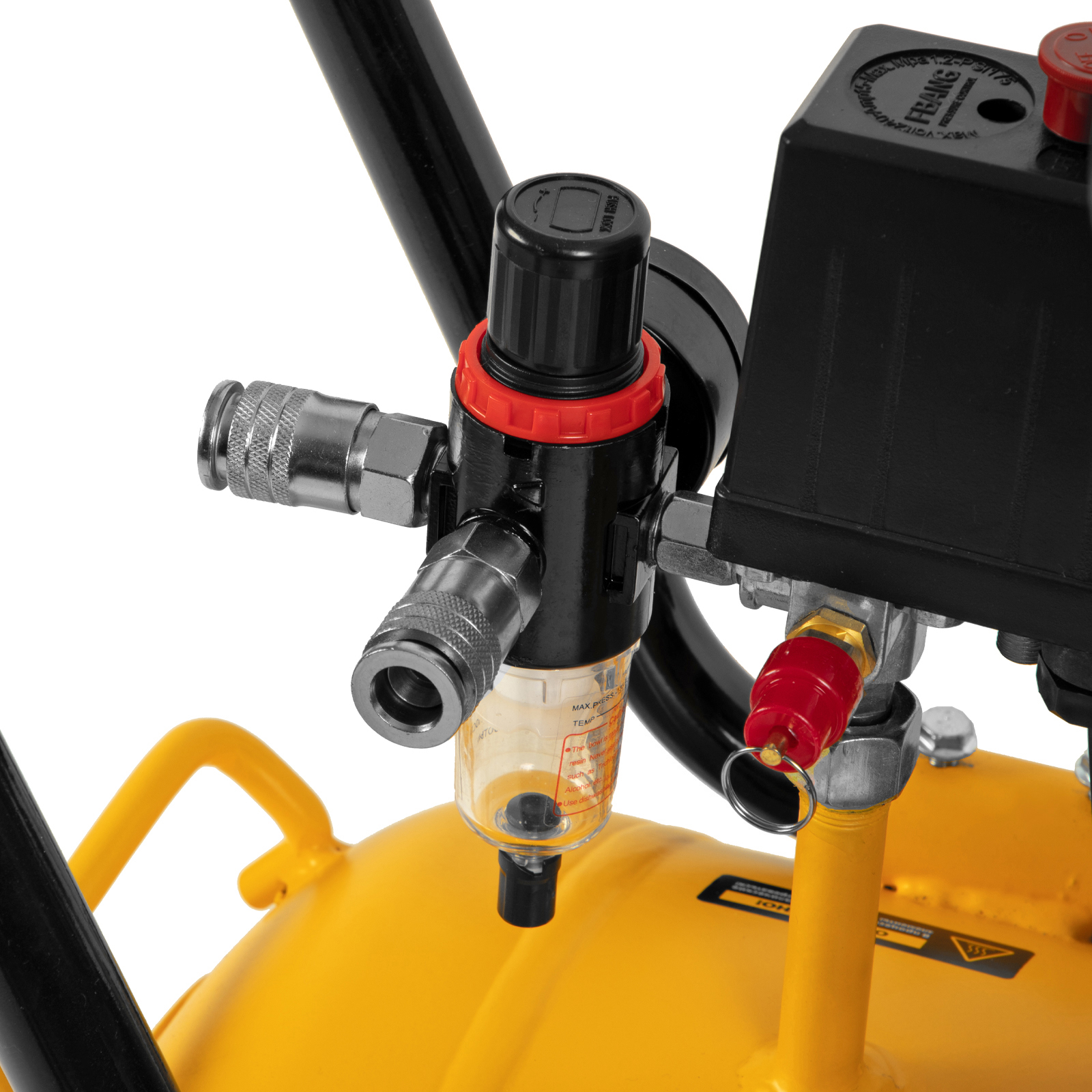 Поршневой компрессор DENZEL DLS 2250/100