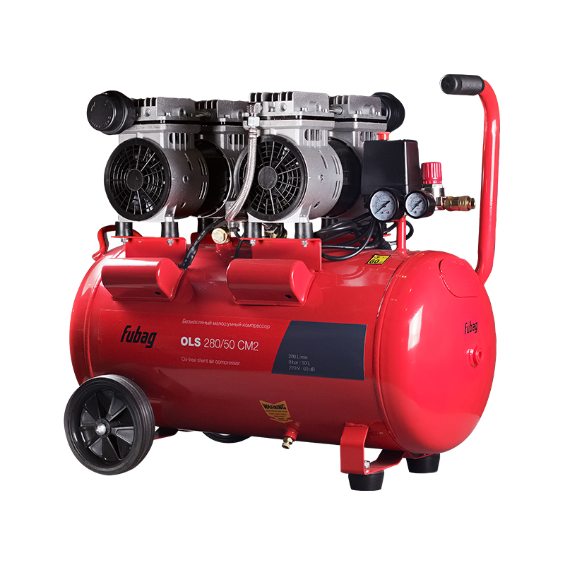 Поршневой компрессор Fubag OLS 280/50 CM2