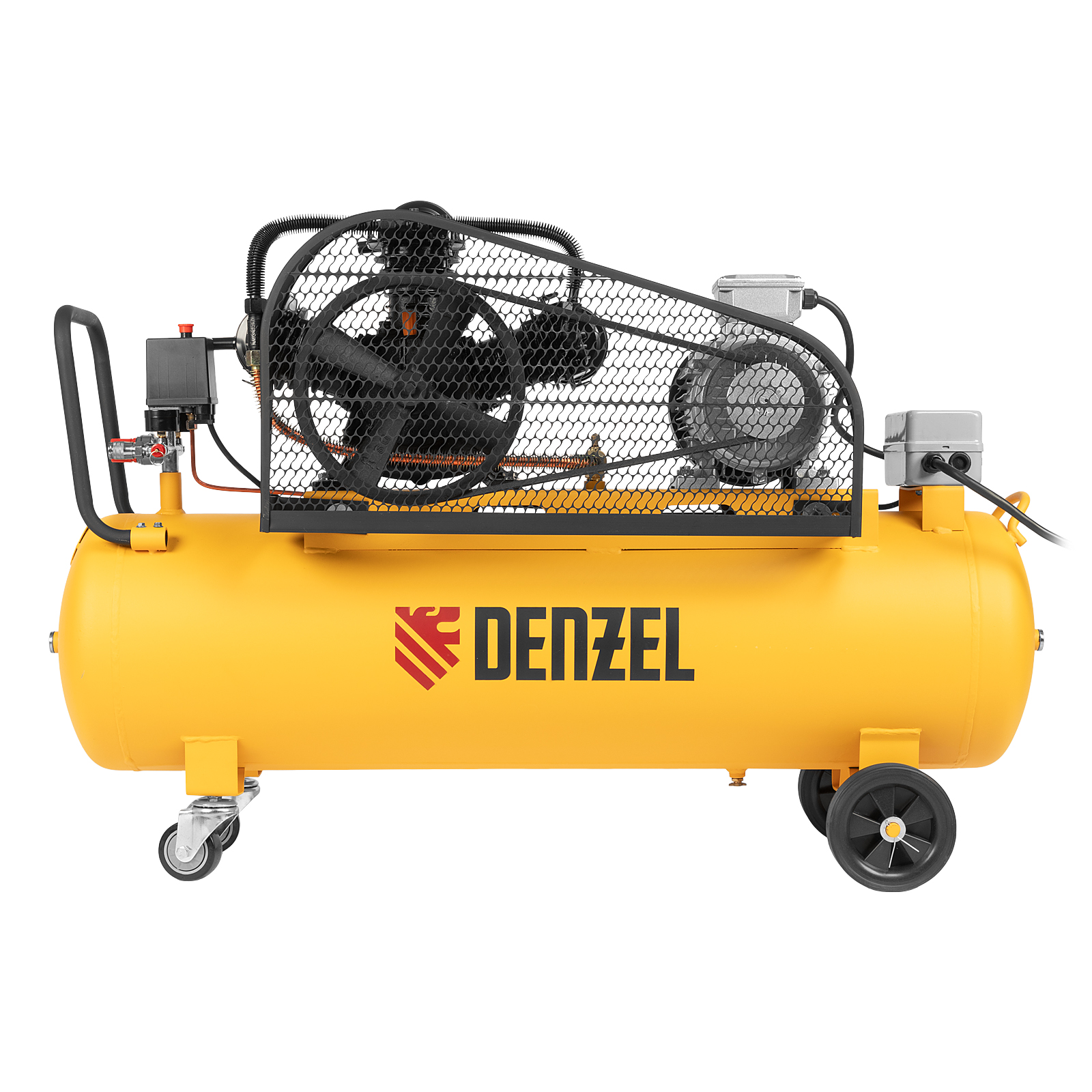 Поршневой компрессор DENZEL BCW3000-T/100