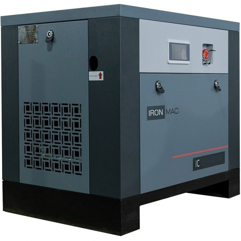 Винтовой компрессор Ironmac IC 10/10 C