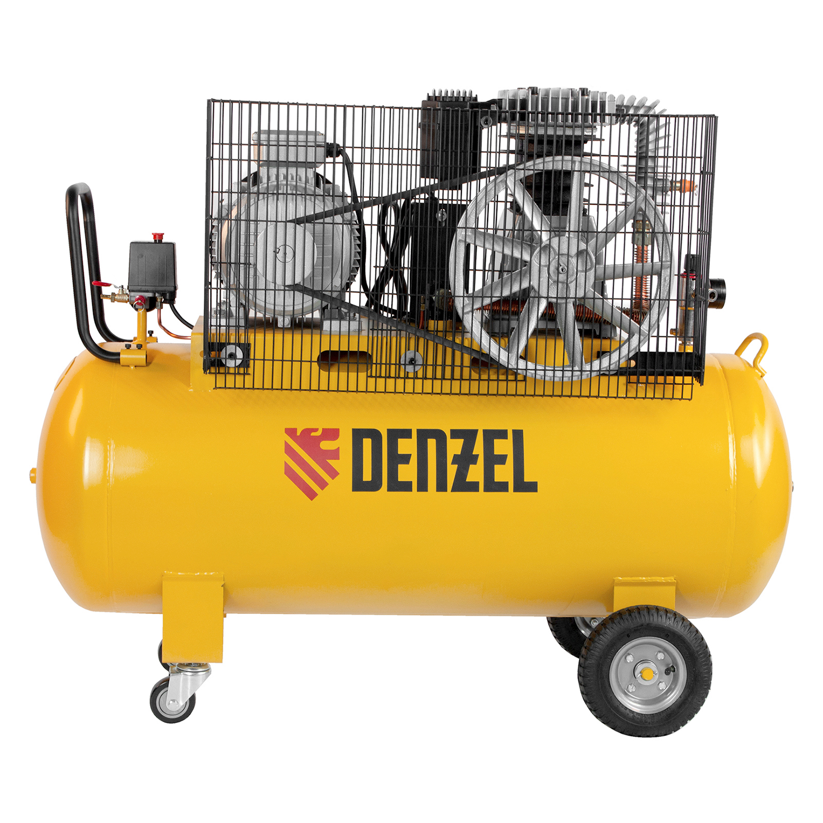 Поршневой компрессор DENZEL BCI5500-T/200