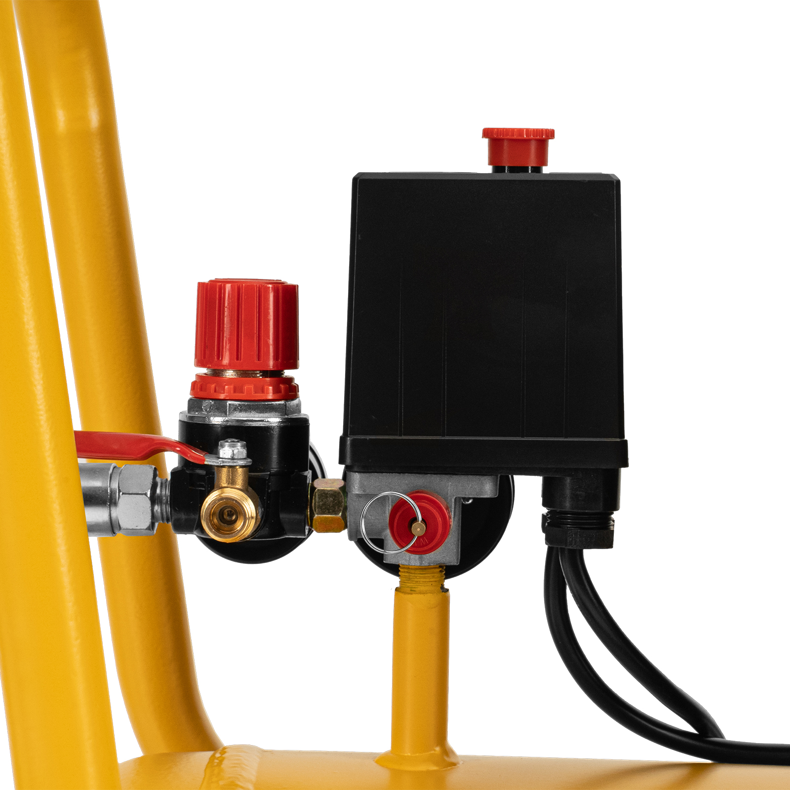 Поршневой компрессор DENZEL DLP-1500/50