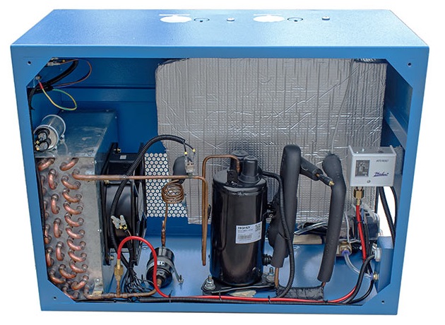 Осушитель рефрижераторный Dali CAAD-1.2