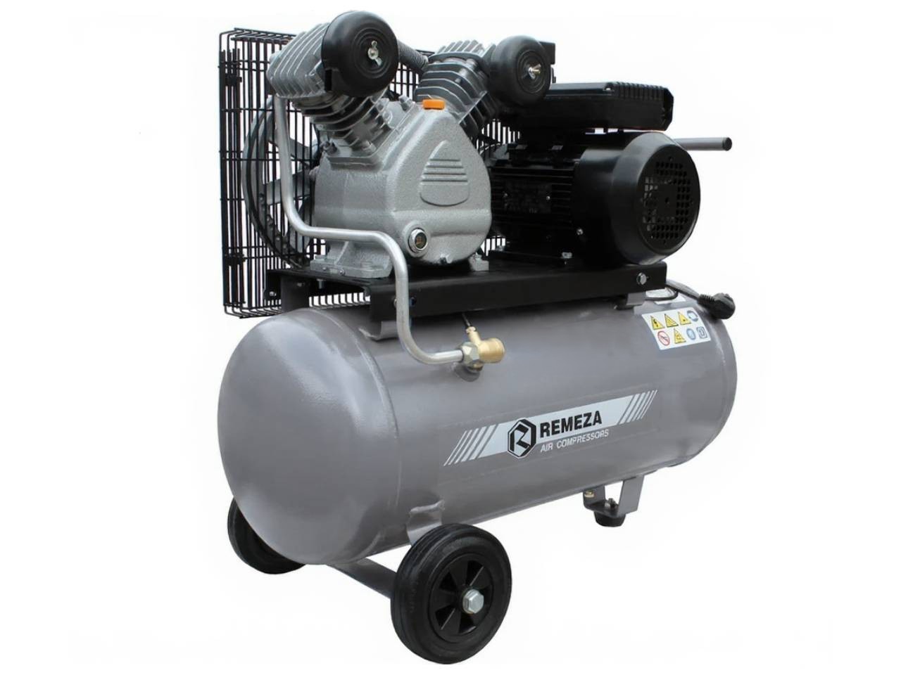 Поршневой компрессор Remeza СБ4/С-50.LB24