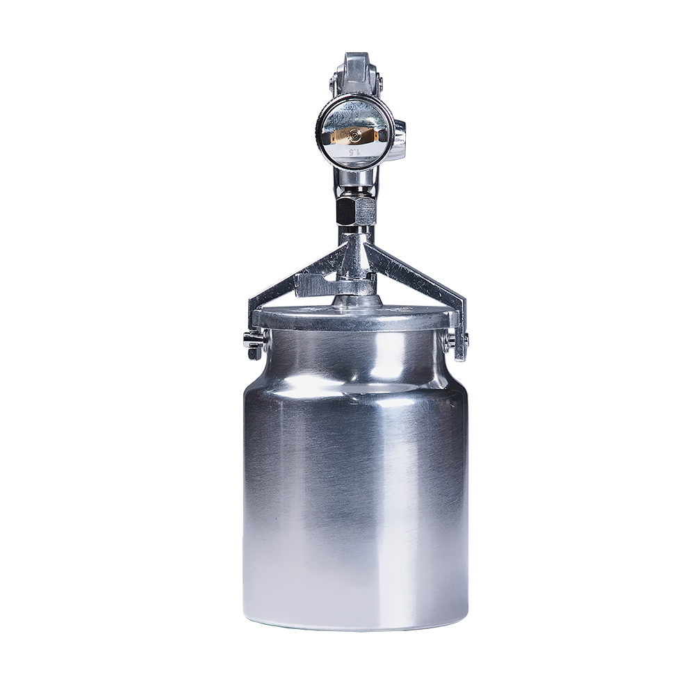 Краскопульт Fubag EXPERT S1000/1.5 HVLP (266л/м_3бар_нижний бачок 1л_1_5мм)