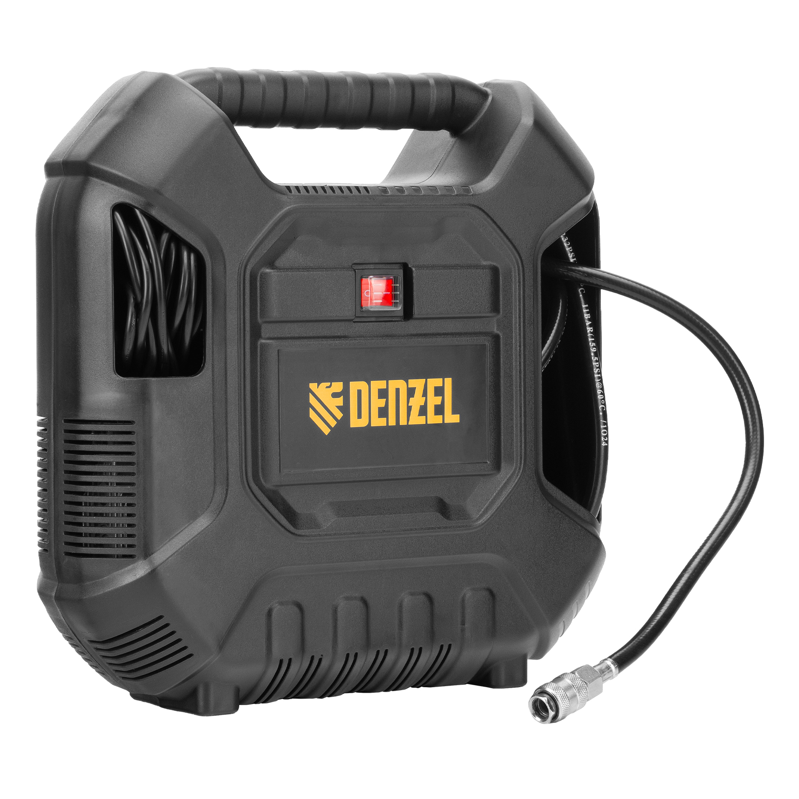 Поршневой компрессор DENZEL DL1100