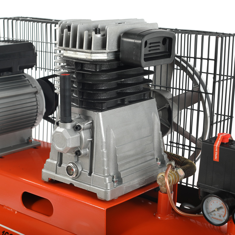 Поршневой компрессор PATRIOT PTR 100-440 I