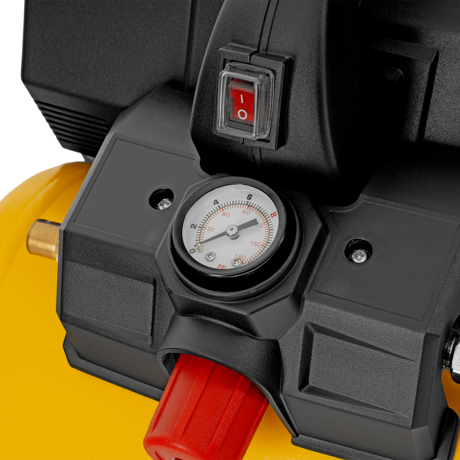 Поршневой компрессор DENZEL DLS750/6