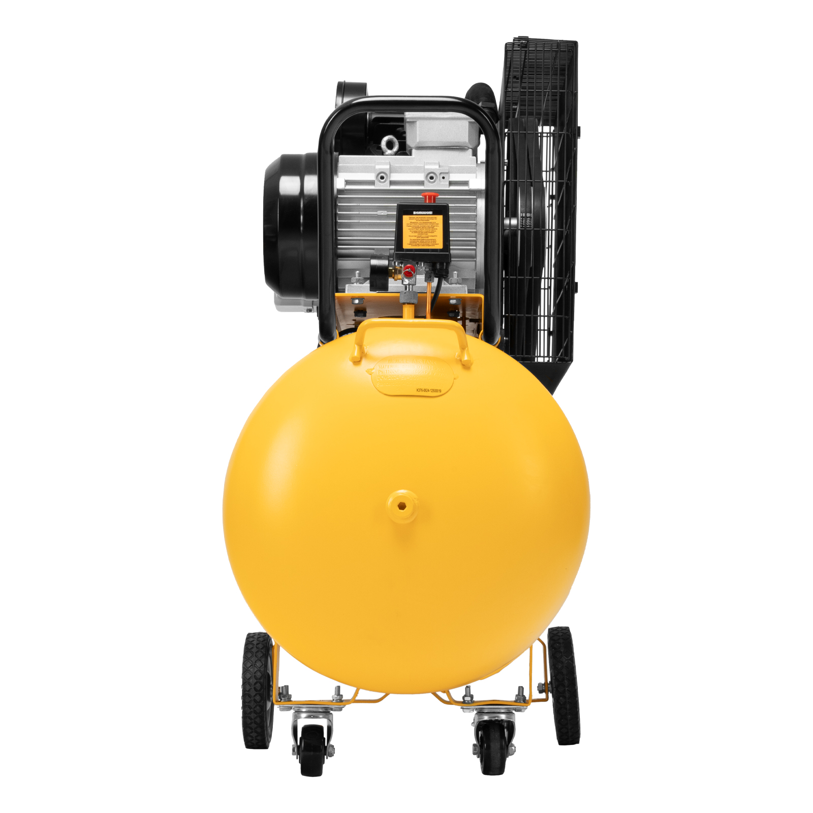 Поршневой компрессор DENZEL BCV 5500-T/270