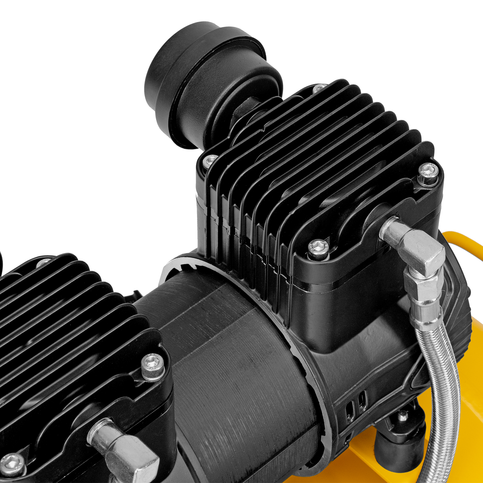 Поршневой компрессор DENZEL DLP-1500/50