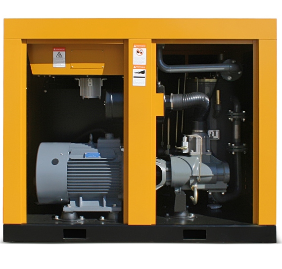 Винтовой компрессор Berg ВК-55Р 16 (IP54)