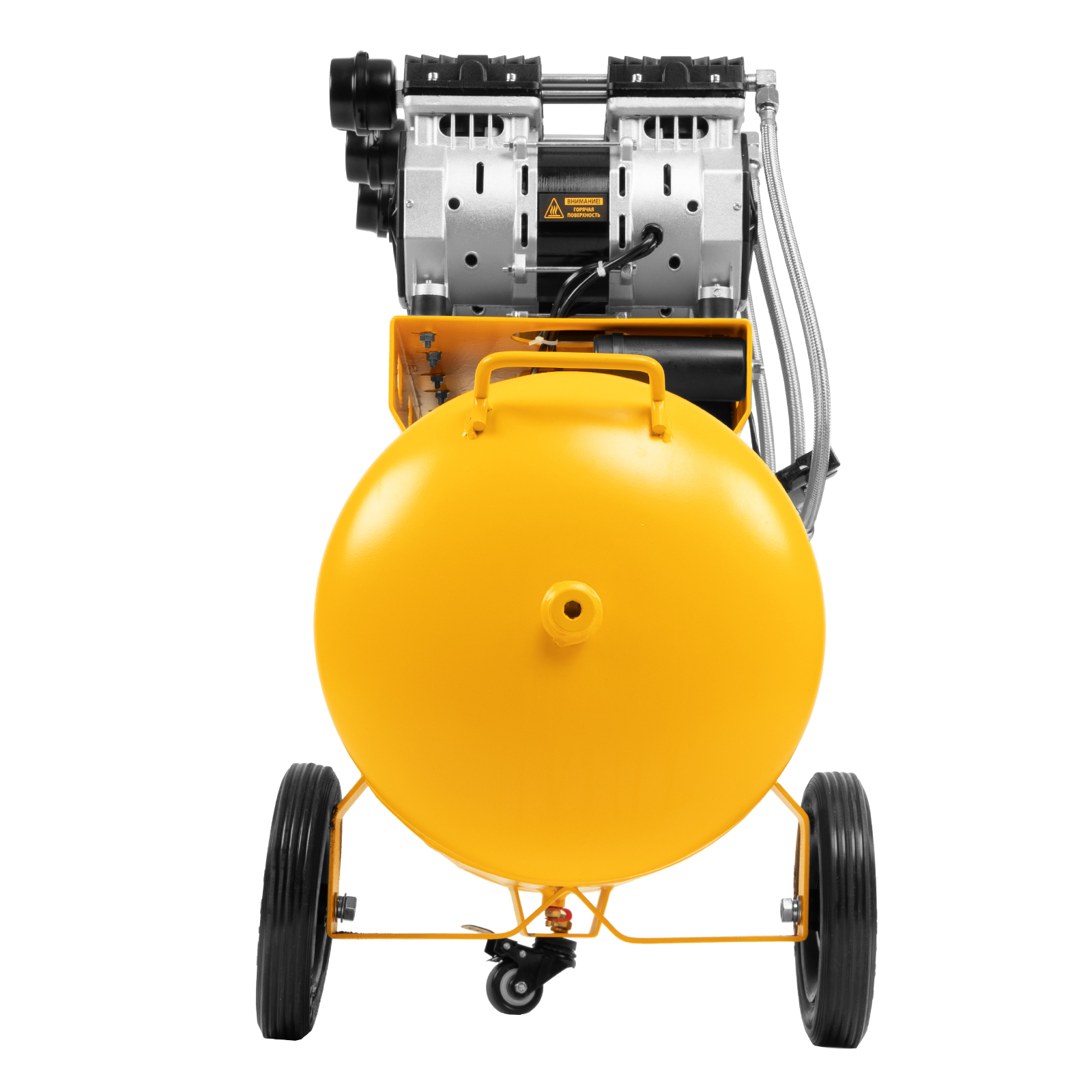 Поршневой компрессор DENZEL DLS 1800/100